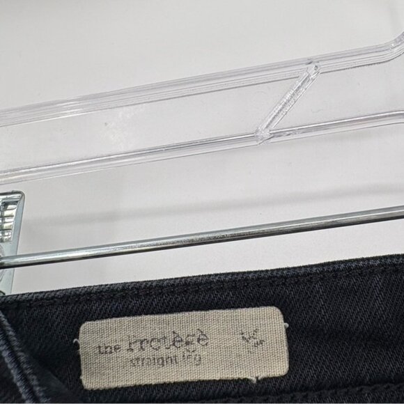 Ag Adriano Goldschmied the protege black jeans 38 - Picture 4 of 5